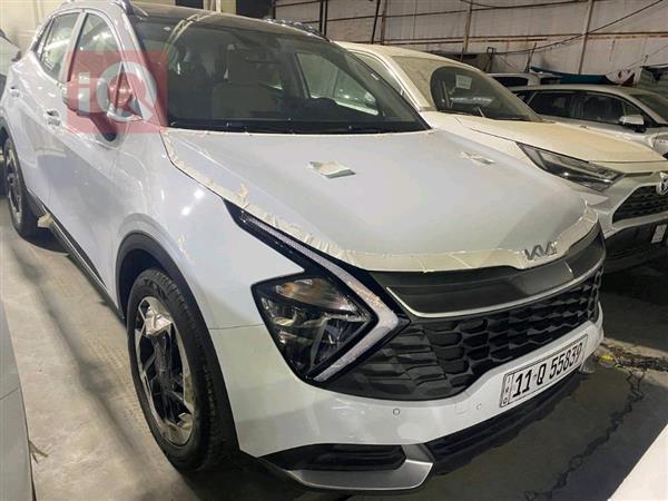 کیا سپۆرتاج 2025  بۆ فرۆشتن لە عێراق -  بەغداد